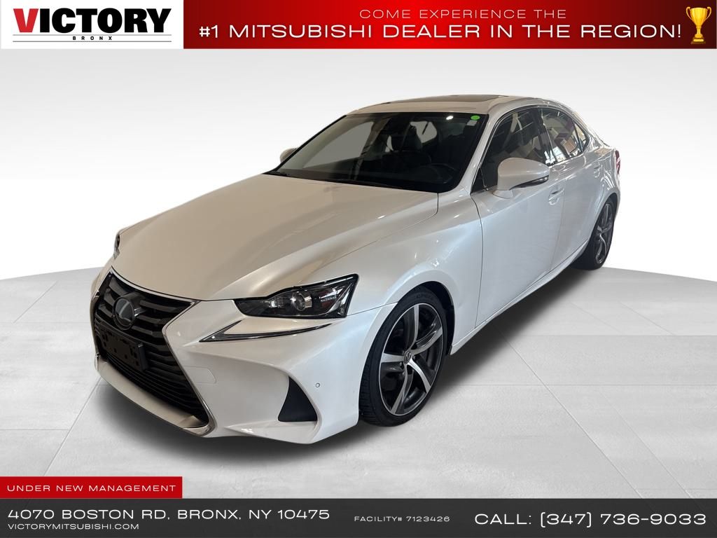 2020 Lexus IS 300