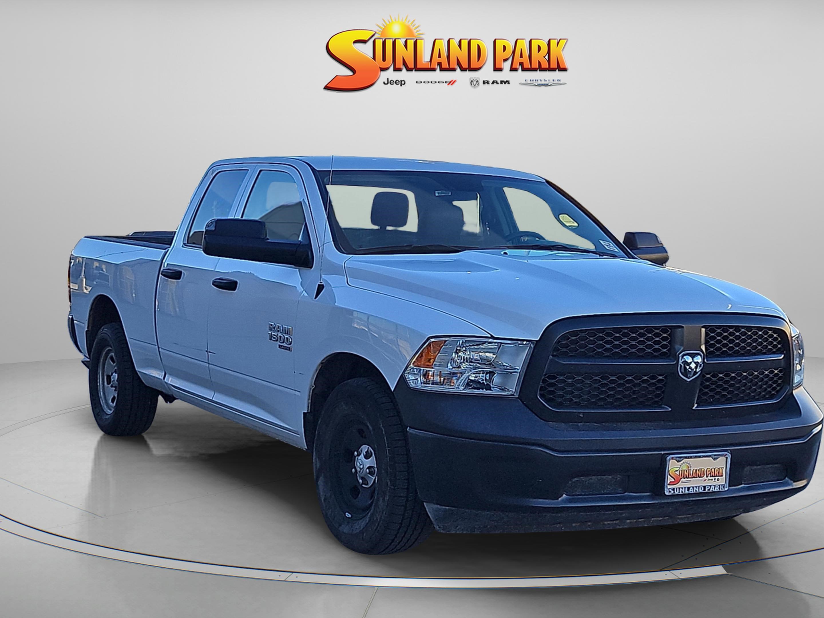 2023 RAM Ram 1500 Classic Tradesman's photo