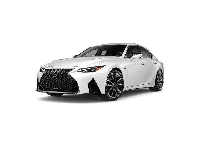 New 2025 Lexus IS F SPORT DESIGN 4D Sedan in Pembroke Pines