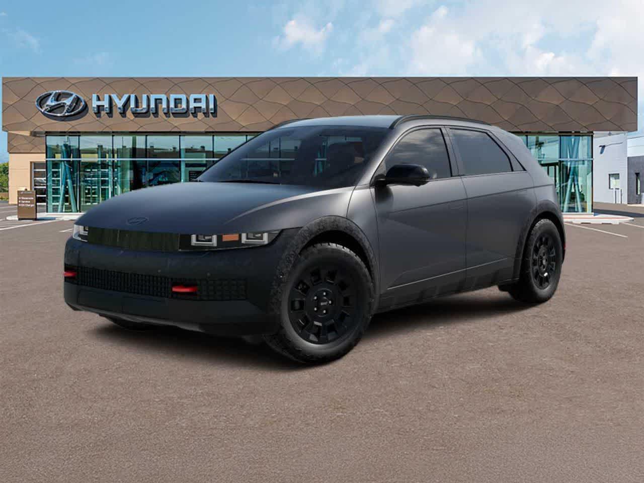 2025 Hyundai Ioniq 5 photo 8