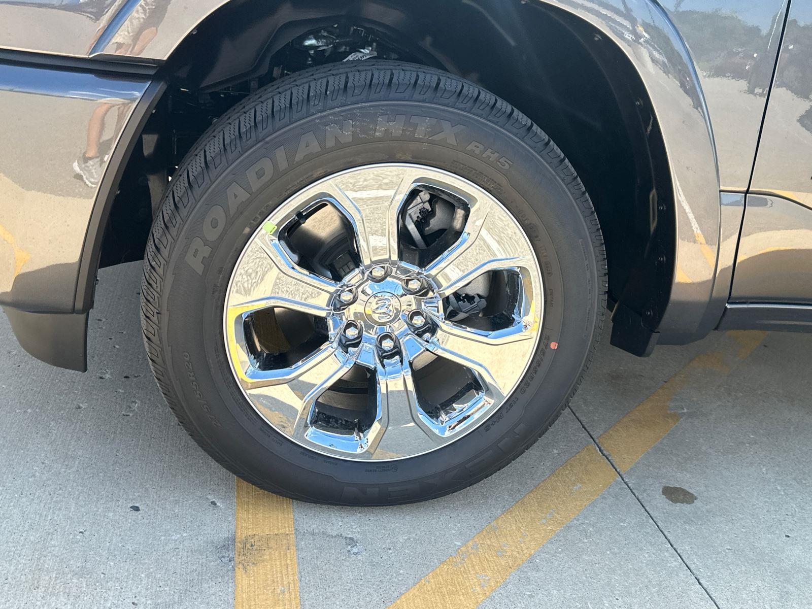 2026 Ram 1500 Big Horn photo 4