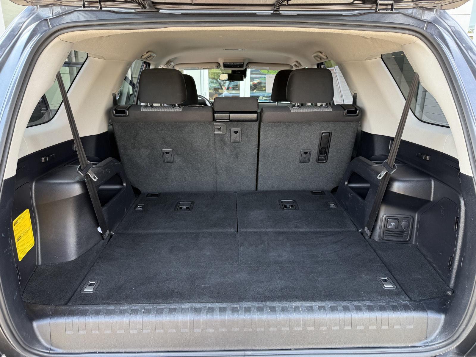 2021 Toyota 4Runner SR5 photo 14