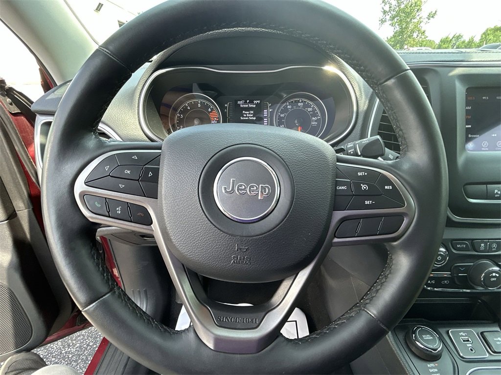 2019 Jeep Cherokee Latitude photo 5