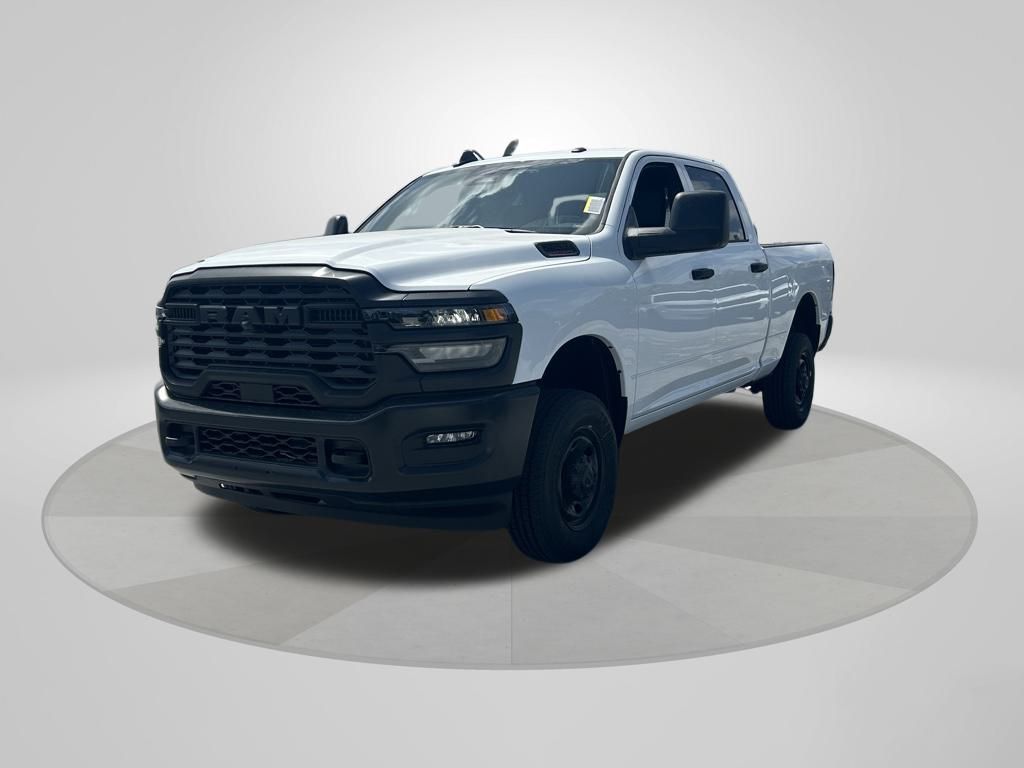 2025 Ram 2500 Tradesman photo 2