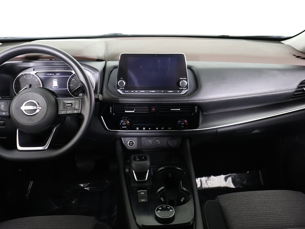 2022 Nissan Rogue SV photo 27