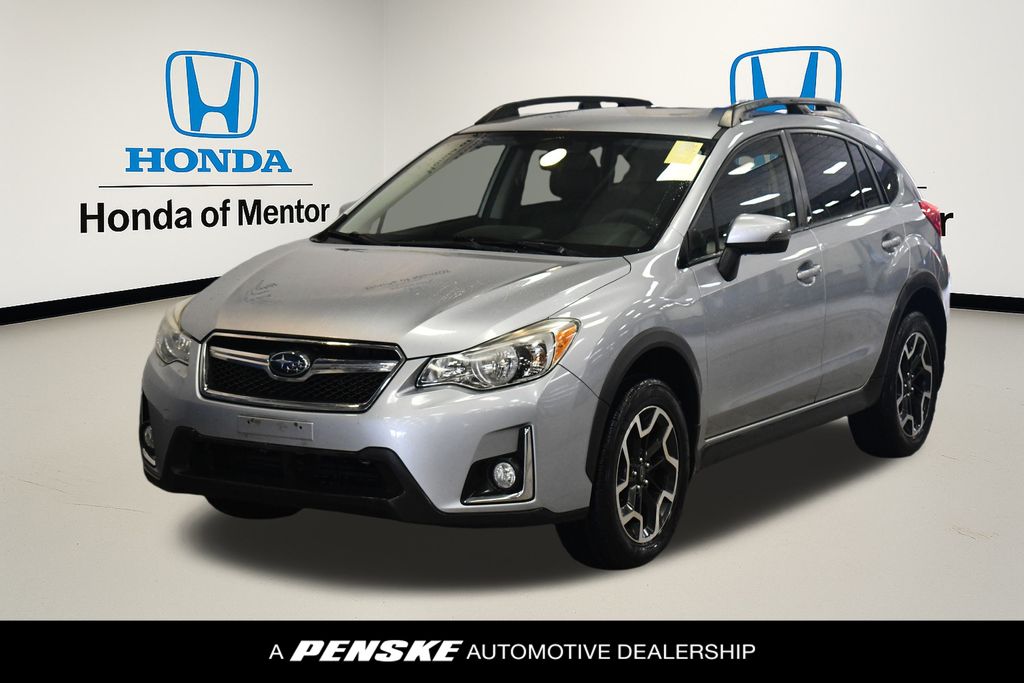 2017 Subaru Crosstrek Limited