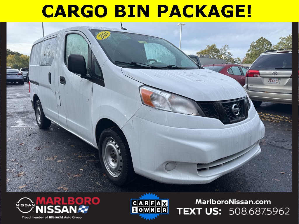 2021 Nissan NV200 S