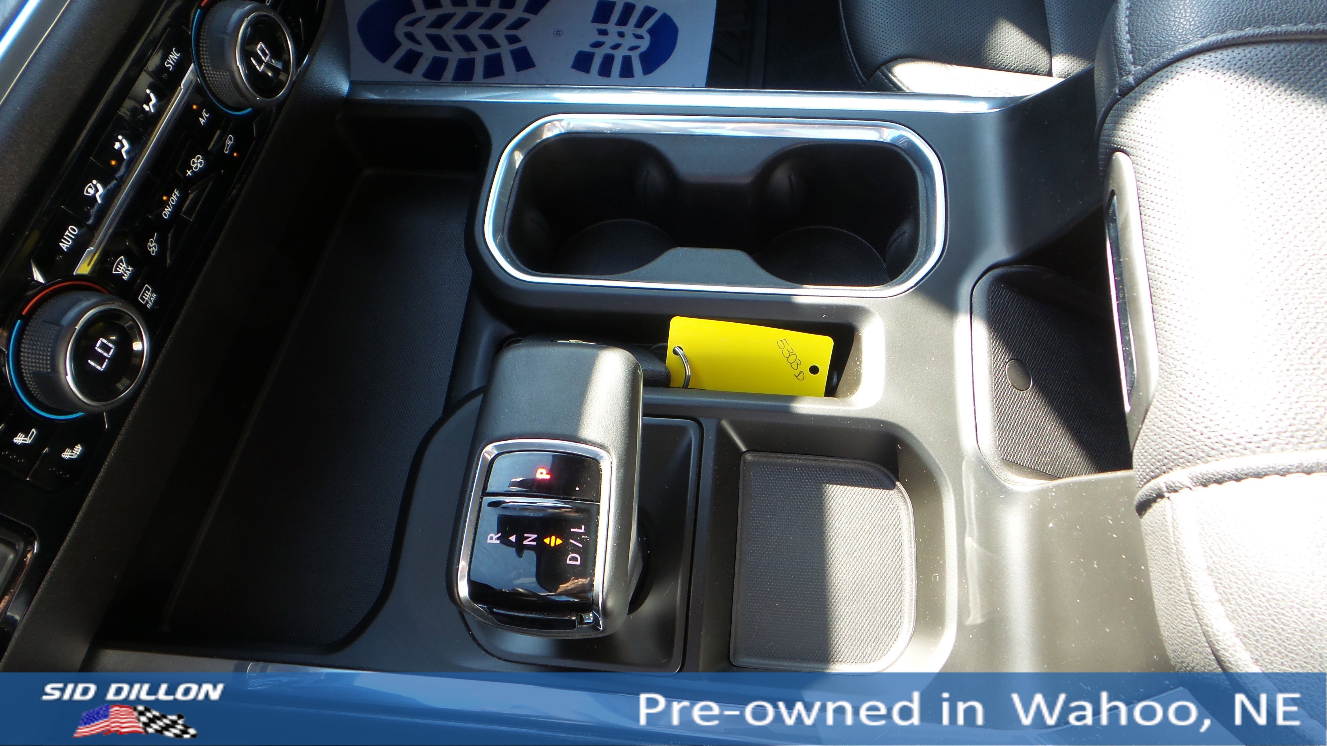 2024 Chevrolet Silverado 1500 LTZ photo 10