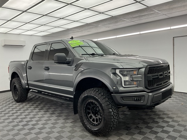 2020 Ford F-150 Raptor photo 3