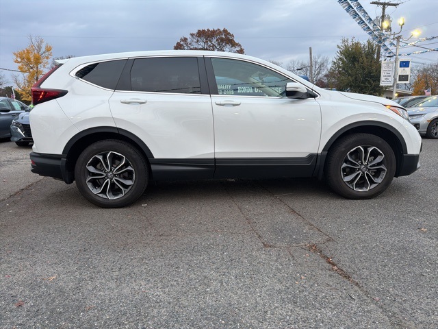 2022 Honda CR-V EX-L photo 3