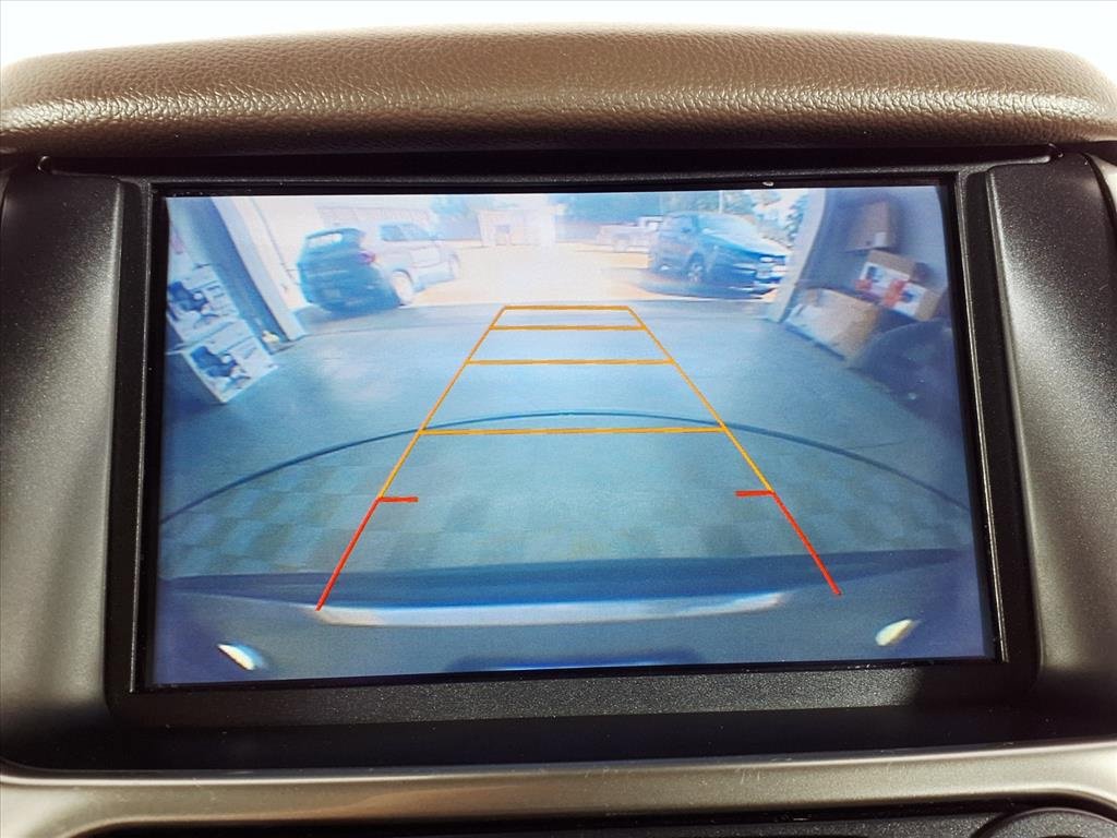 2017 Chevrolet Tahoe LT photo 4