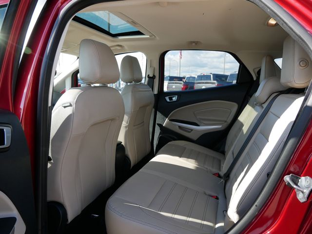 2021 Ford EcoSport Titanium photo 4