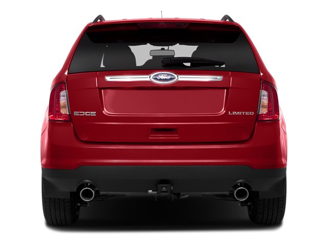2014 Ford Edge SEL photo 4