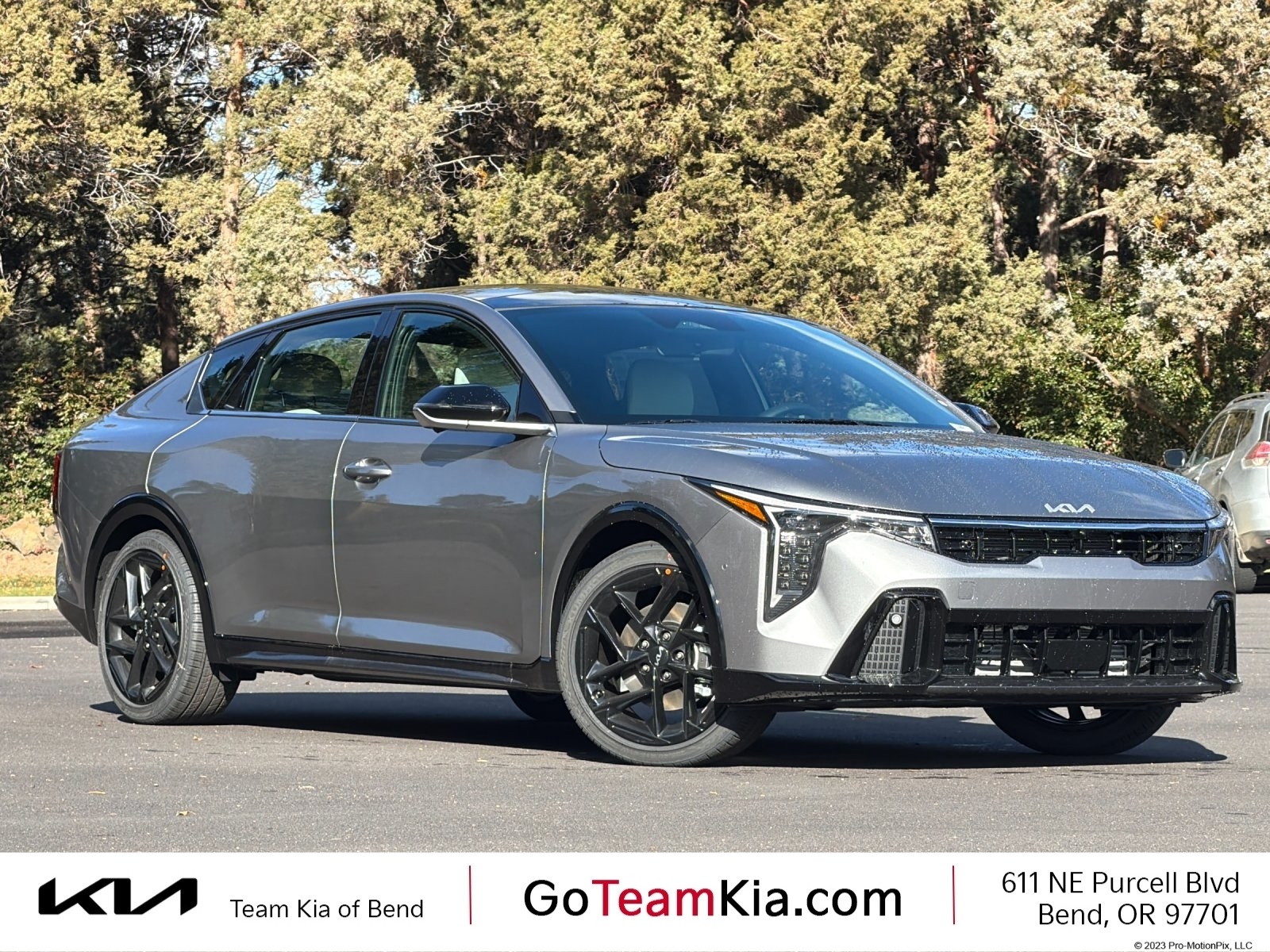 2025 Kia K4 GT-Line Turbo's photo