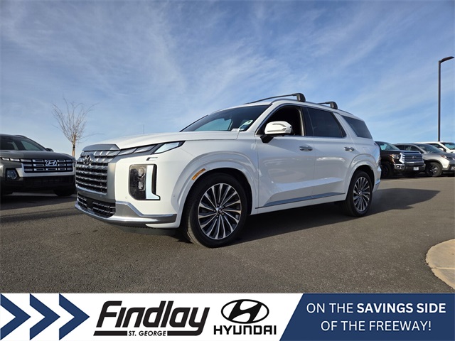 2024 Hyundai Palisade Calligraphy's photo
