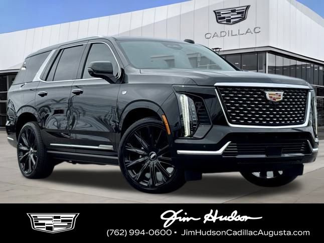 2026 Cadillac Escalade Luxury 4WD