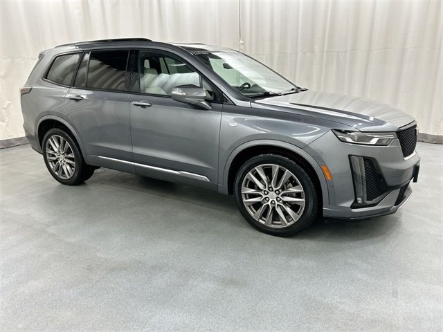 2020 Cadillac XT6 Sport's photo