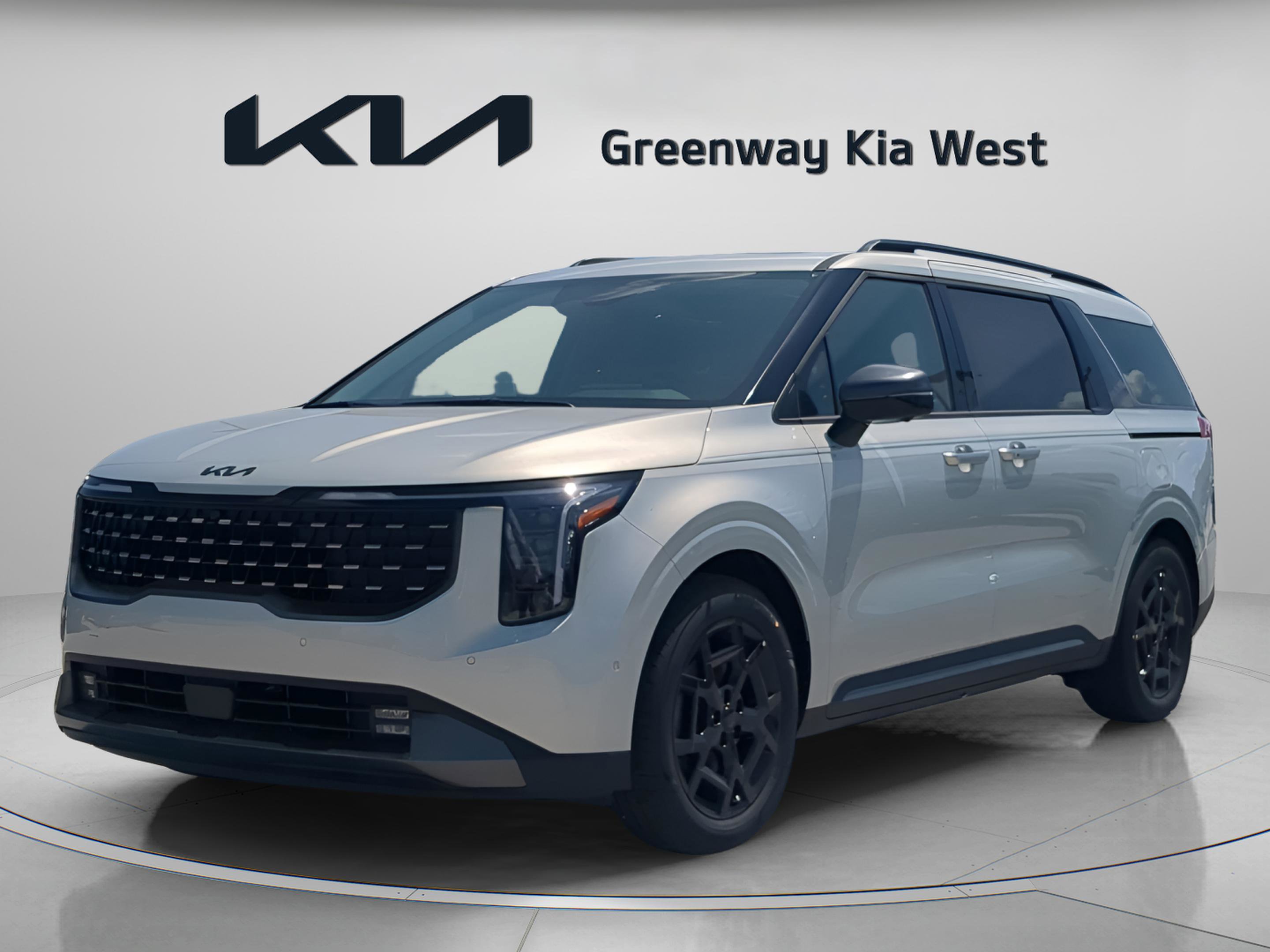2025 Kia Carnival SX Prestige photo 3