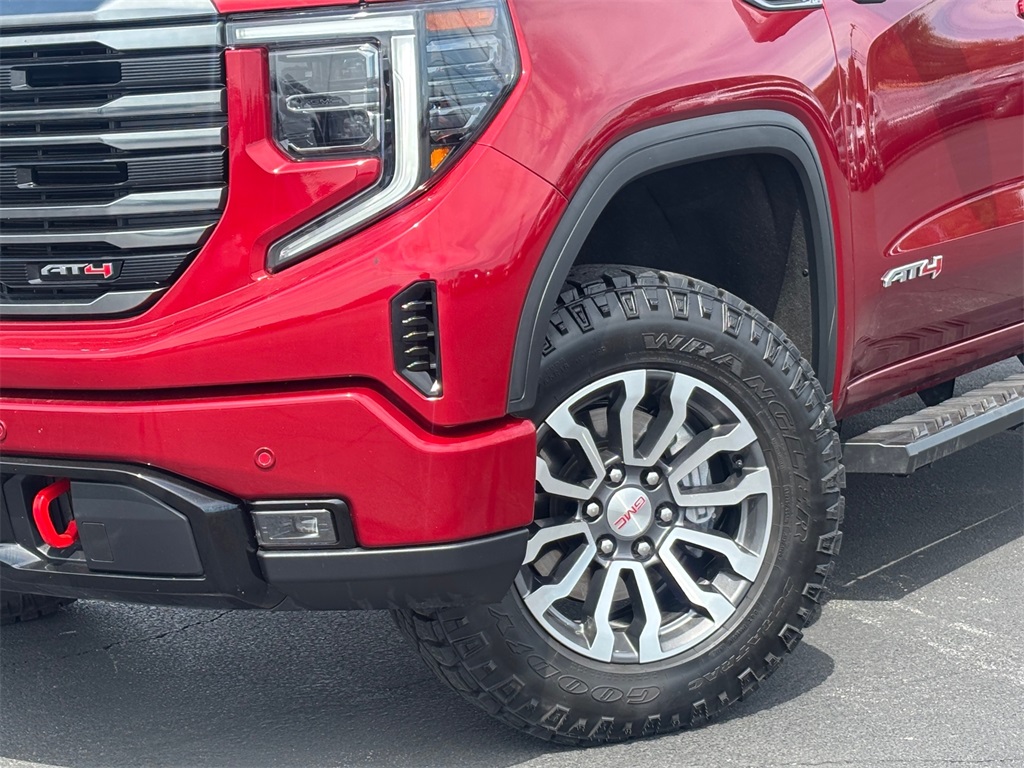 2022 Gmc Sierra 1500 AT4 photo 2