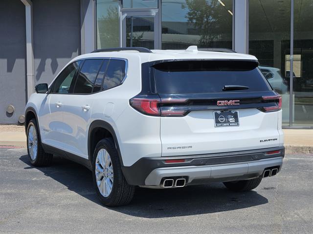 2024 Gmc Acadia Elevation photo 4