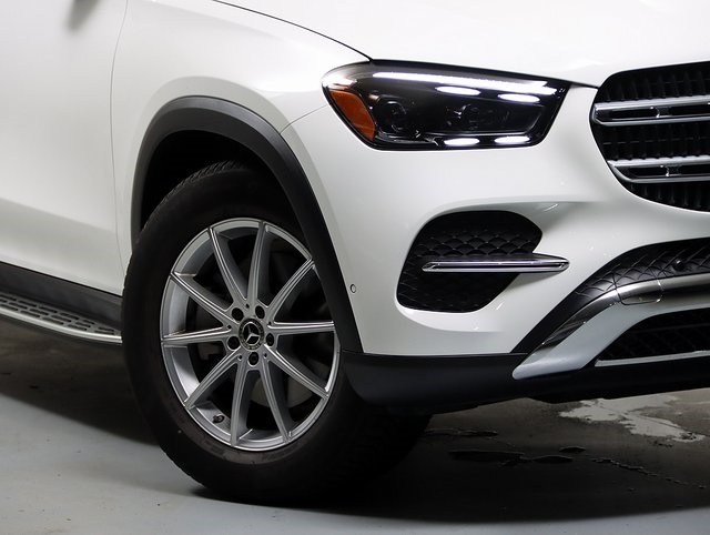 2025 Mercedes Benz GLE 350 4MATIC photo 3