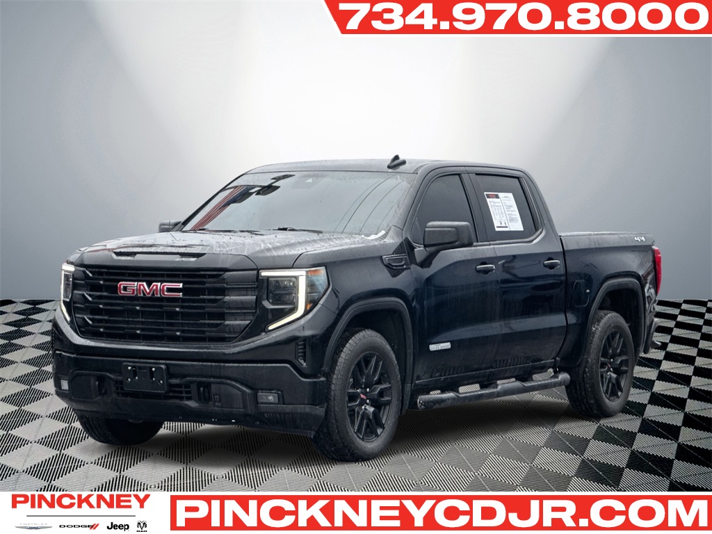 2022 GMC Sierra 1500 Elevation's photo