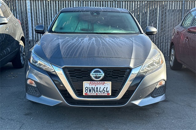 2021 Nissan Altima 2.5 SV photo 5