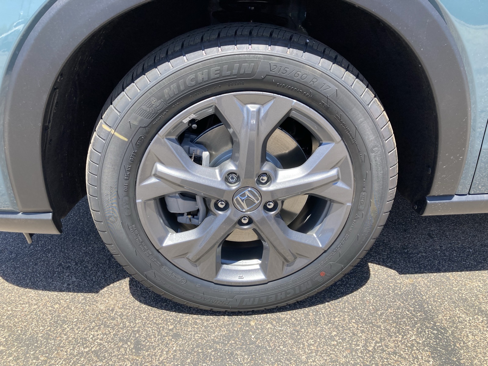 2026 Honda HR-V LX photo 34