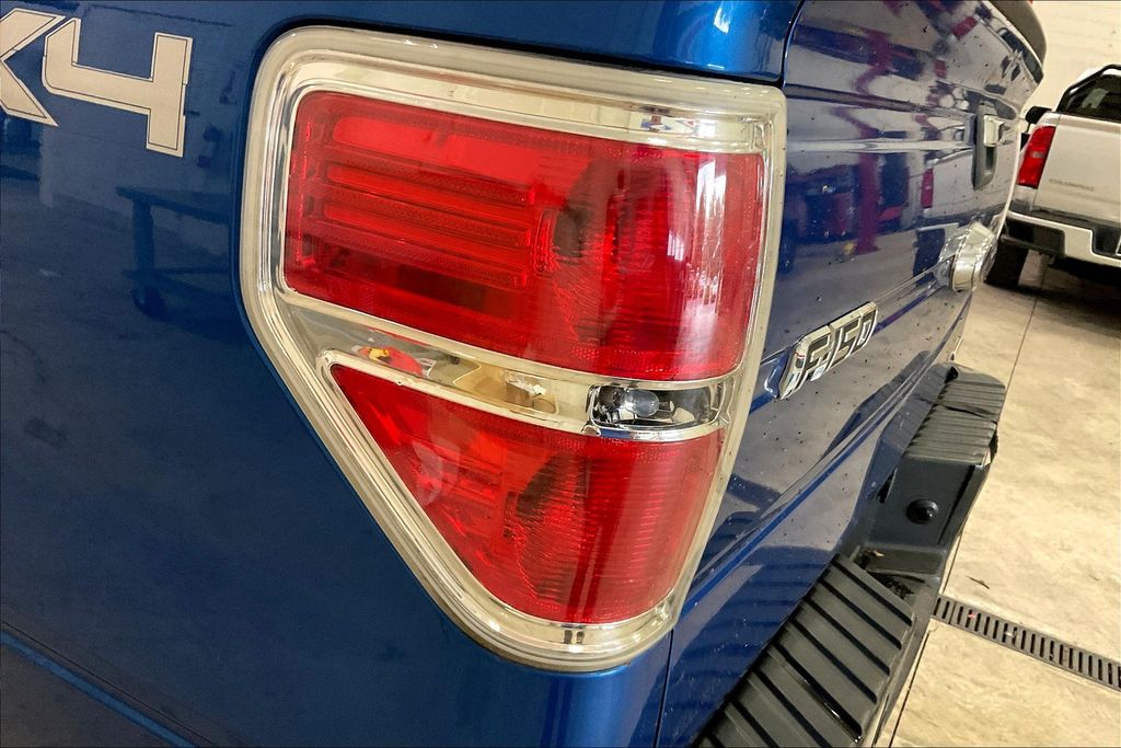 2013 Ford F-150 XLT photo 25