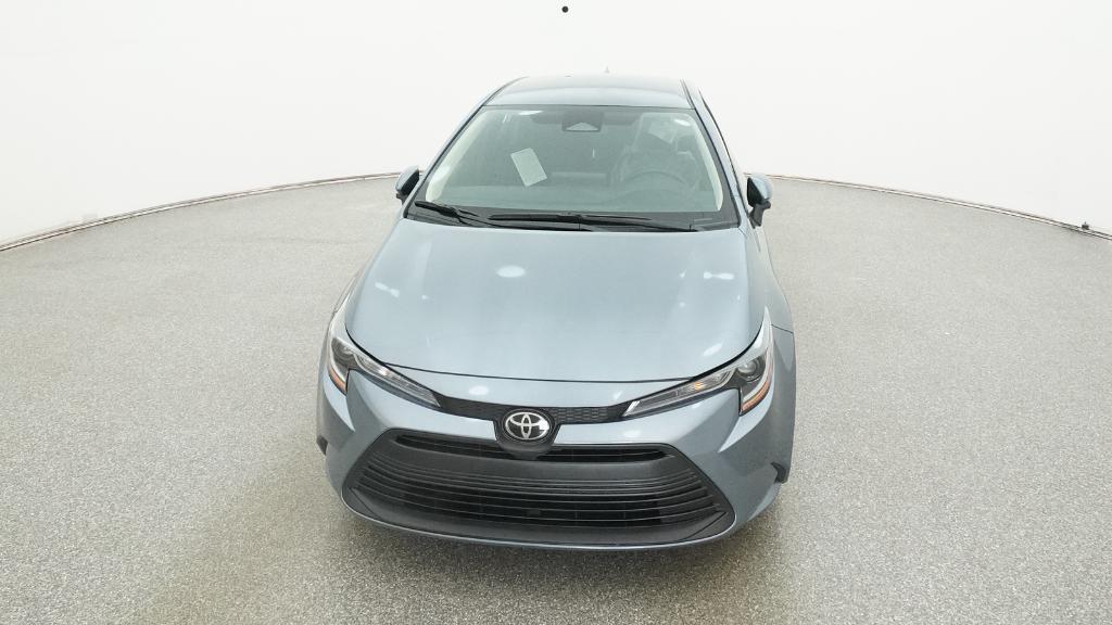 2026 Toyota Corolla LE photo 2