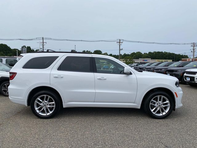 2022 Dodge Durango GT Plus photo 2