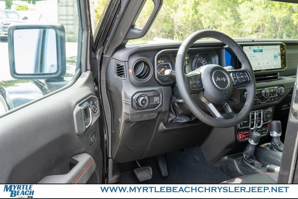 2025 Jeep Wrangler Rubicon X photo 15