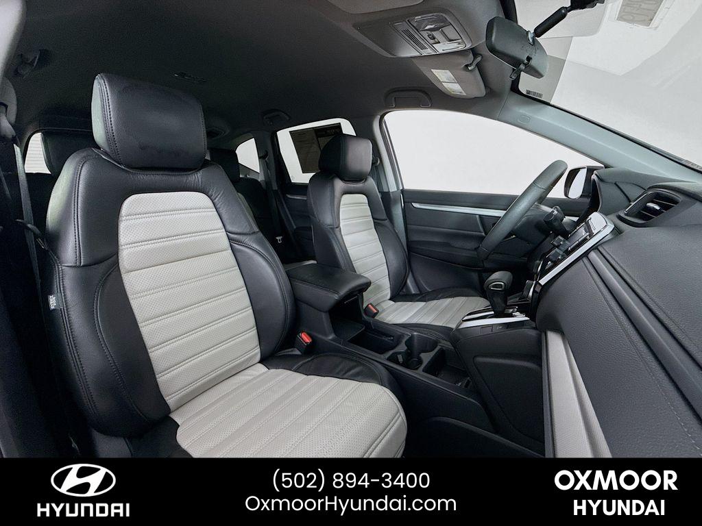 2018 Honda CR-V LX photo 23
