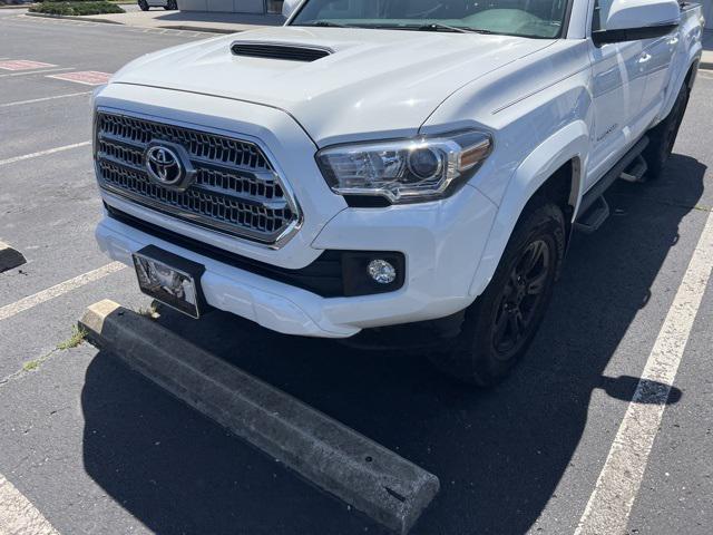 2016 Toyota Tacoma TRD Sport