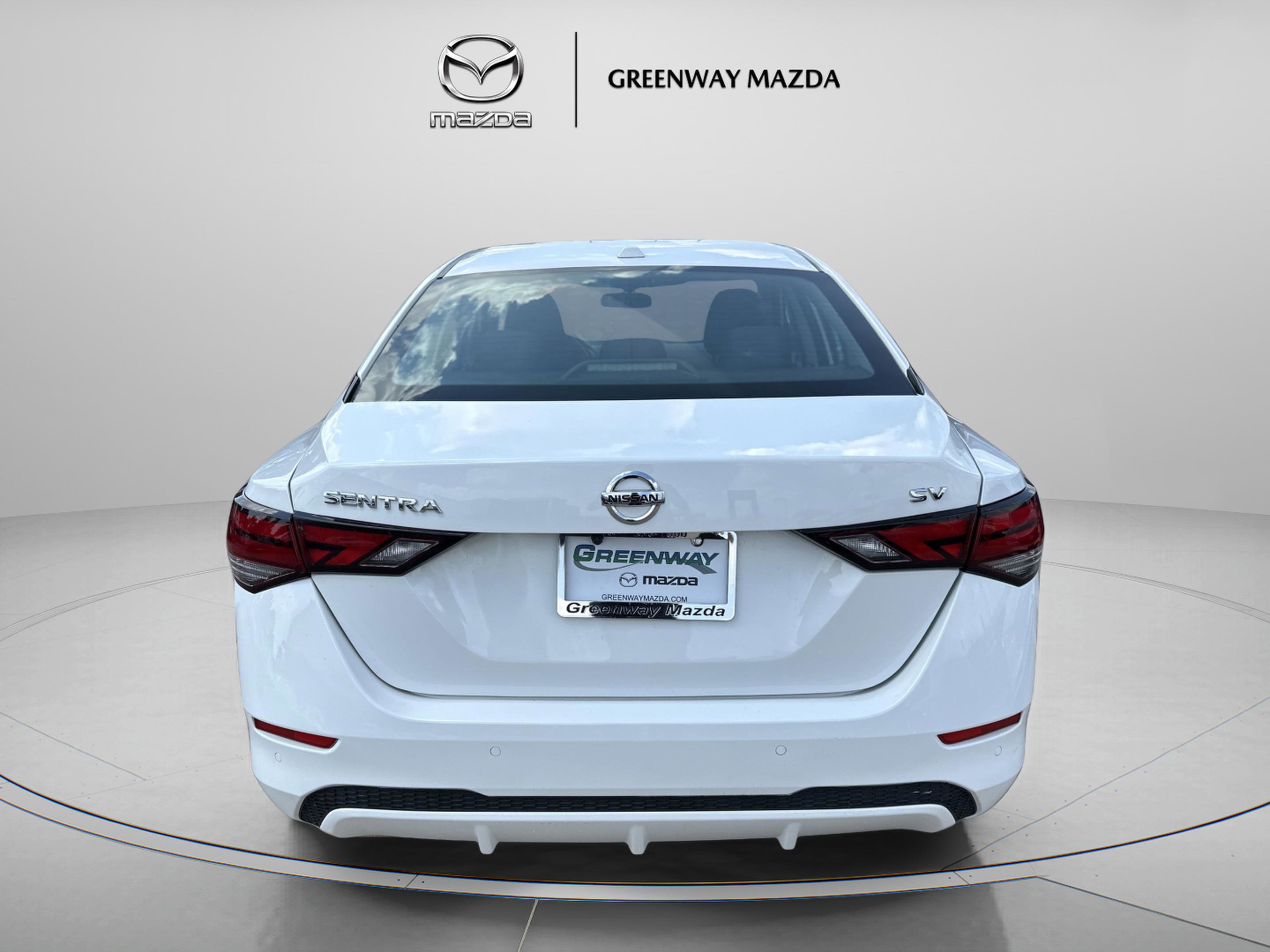 2023 Nissan Sentra SV photo 6