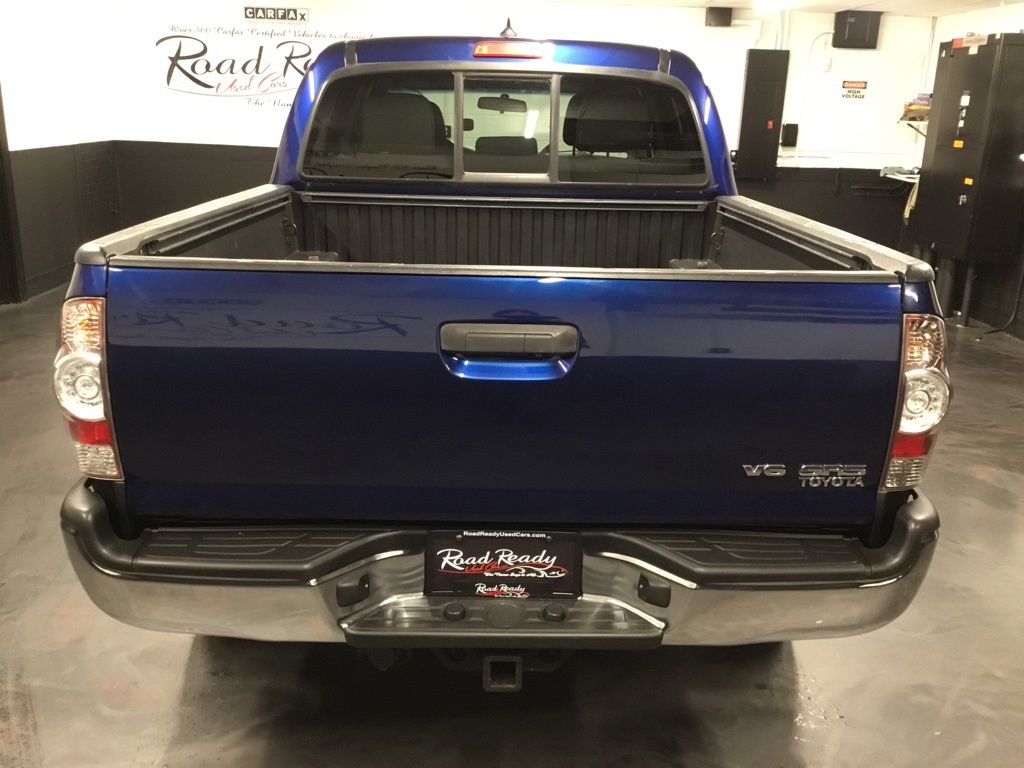 2014 Toyota Tacoma Base 4x4 photo 7