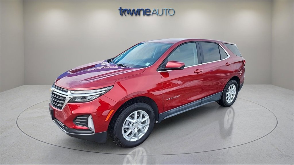 2023 Chevrolet Equinox LT