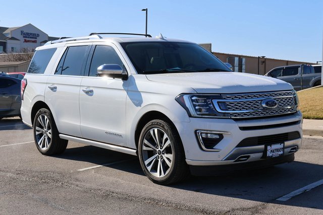 2020 Ford Expedition Platinum's photo