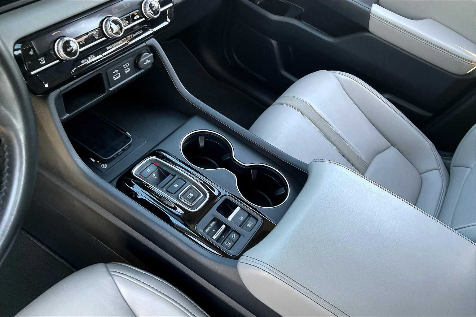 2025 Honda Pilot EX-L photo 15