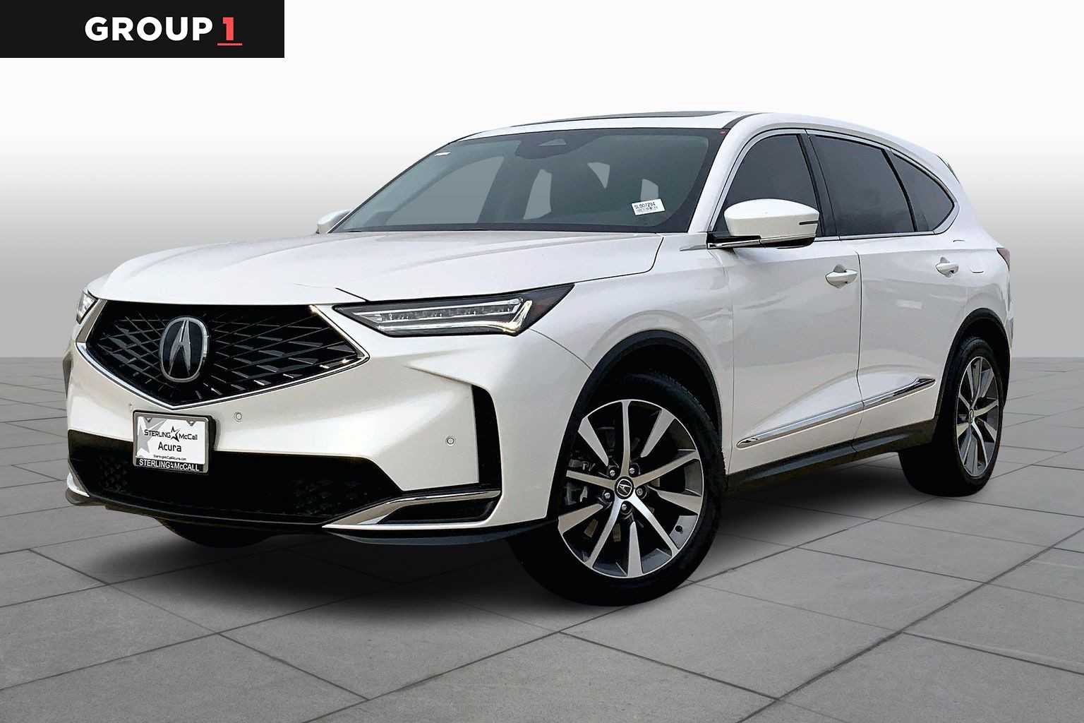 2025 Acura MDX Technology Package's photo