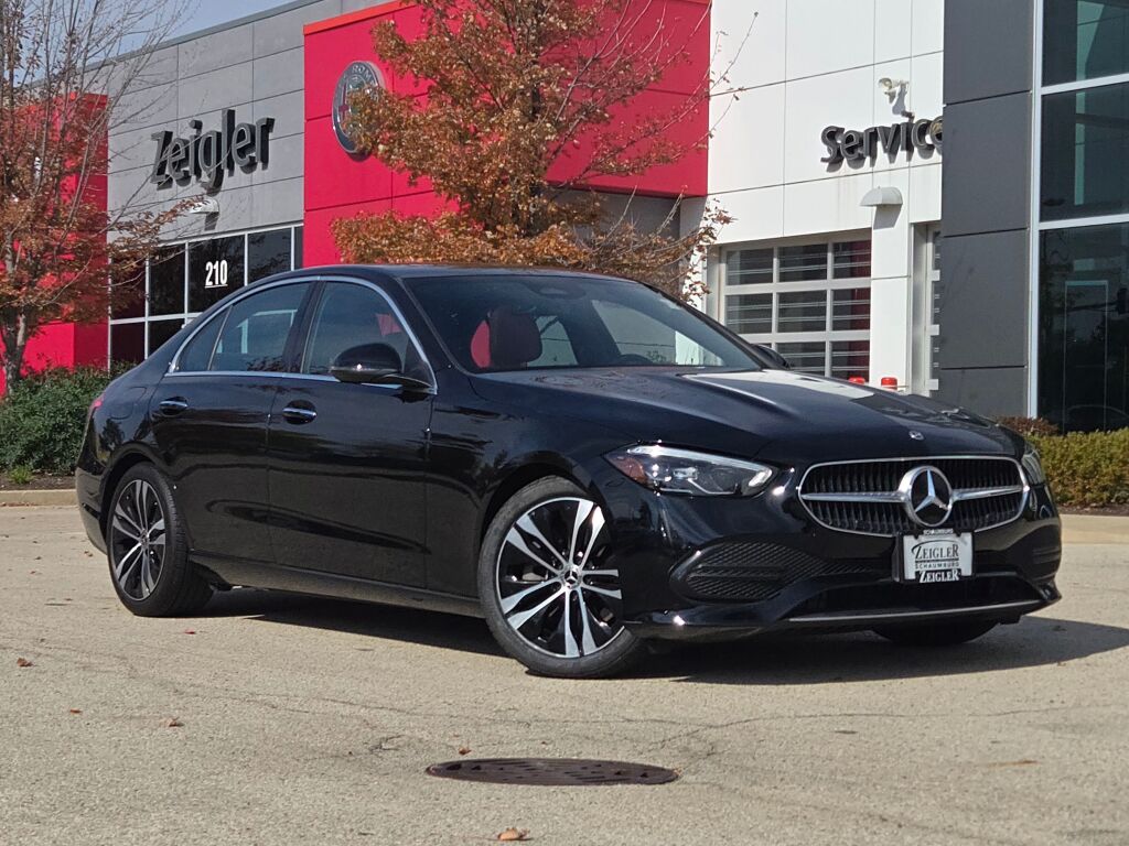 2022 Mercedes-Benz C-Class Sedan C 300