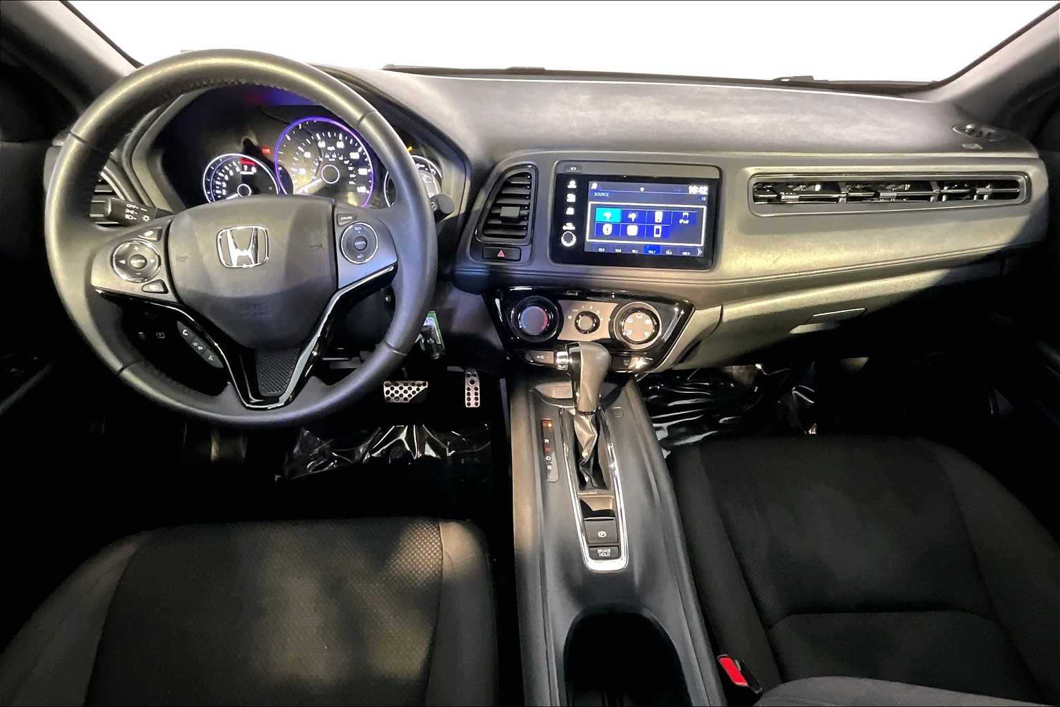 2022 Honda HR-V Sport photo 13