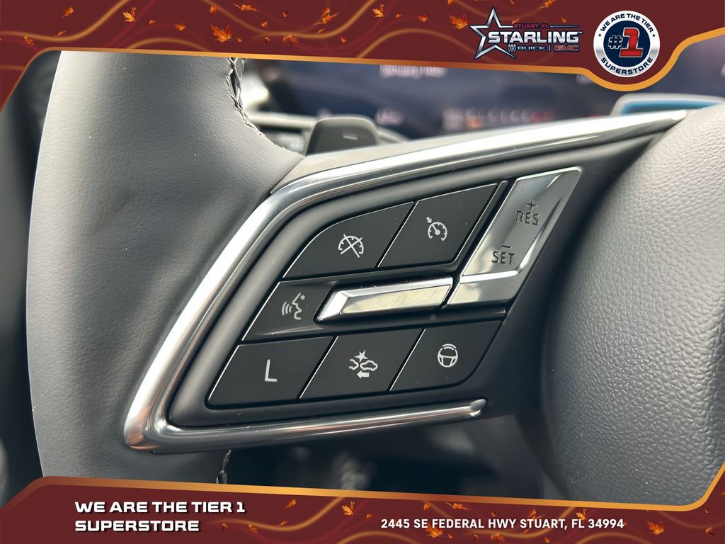 2025 Buick Enclave Sport Touring photo 28