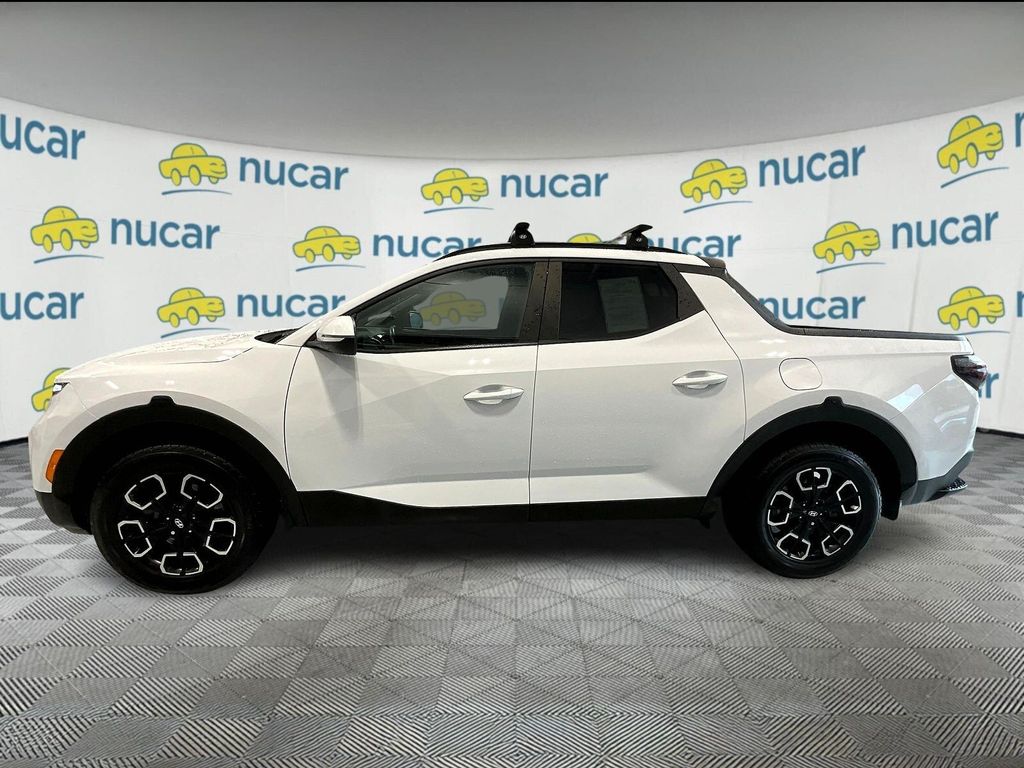 2022 Hyundai Santa Cruz SEL Premium photo 4