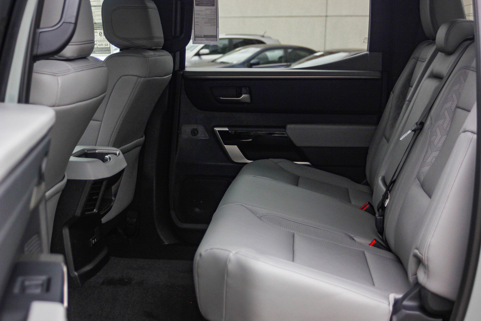2025 Toyota Tundra Limited photo 18