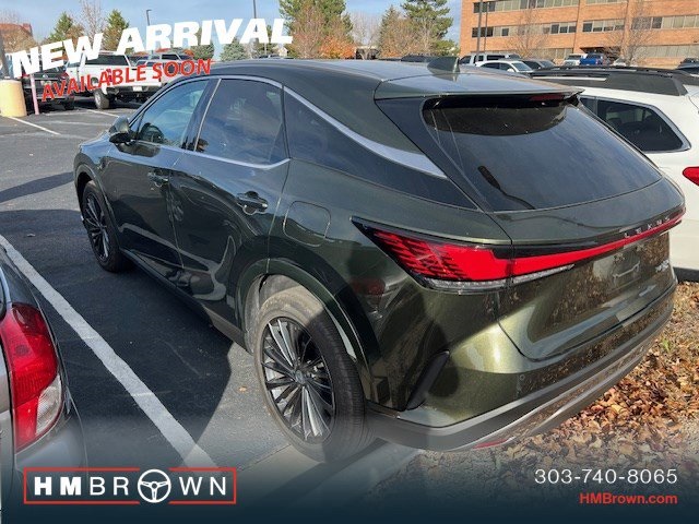 2025 Lexus RX 350 Premium photo 3