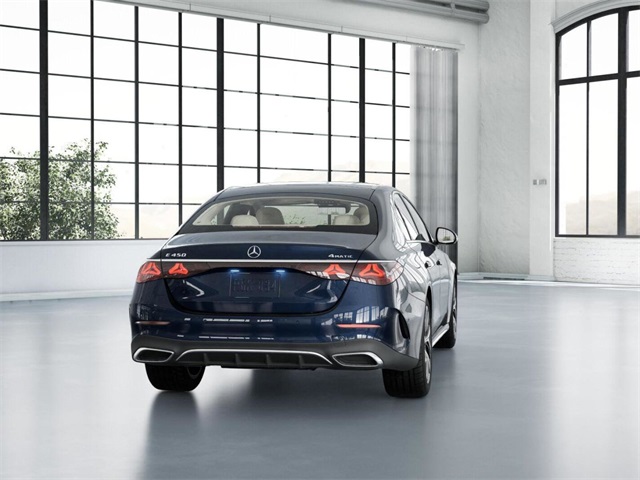 2026 Mercedes Benz E 450 4MATIC Sedan photo 23