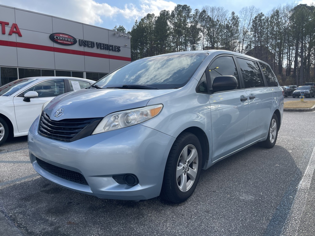 2015 Toyota Sienna L