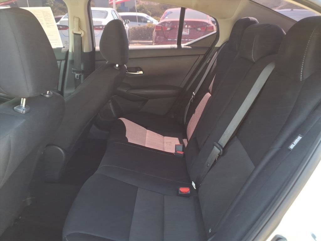 2022 Nissan Sentra SV photo 21
