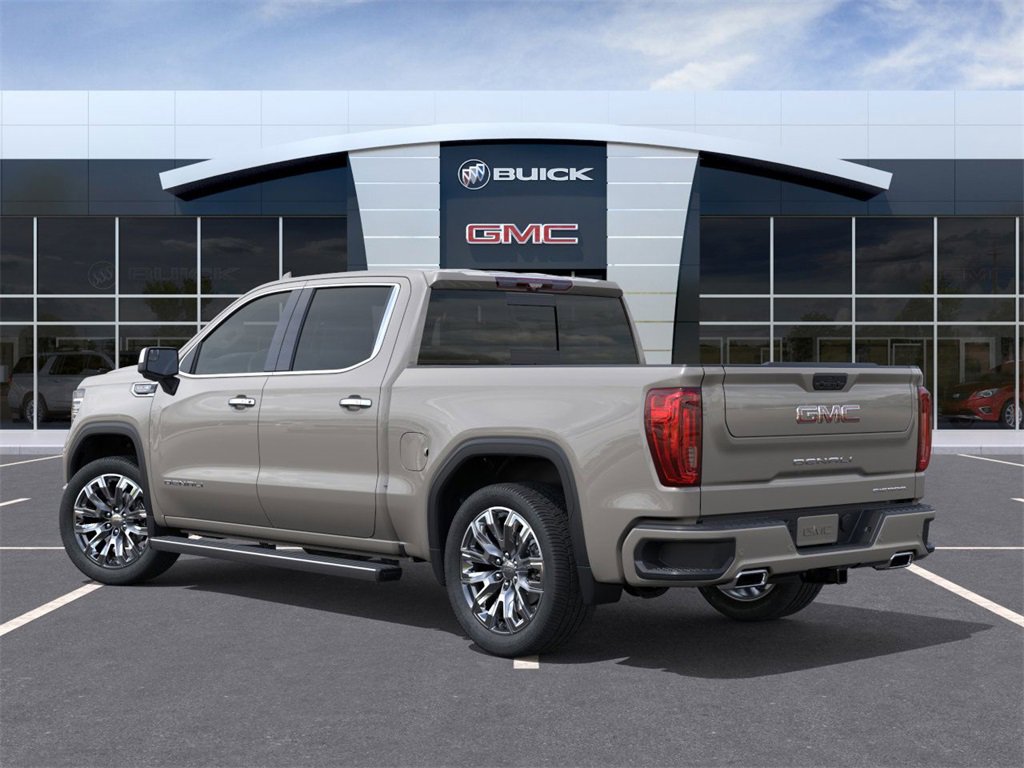 2026 Gmc Sierra 1500 Denali photo 3